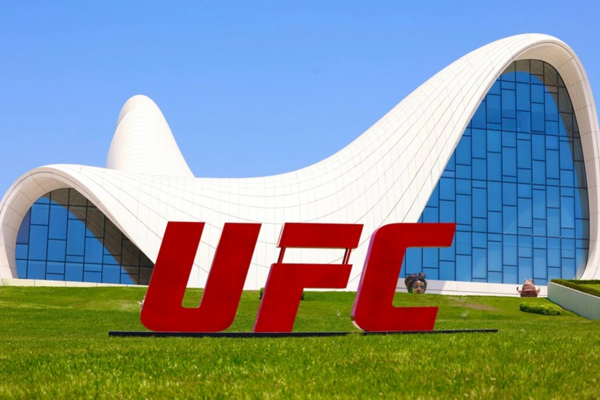 Baku Prepares for UFC Return: Which Stars Will Feature?