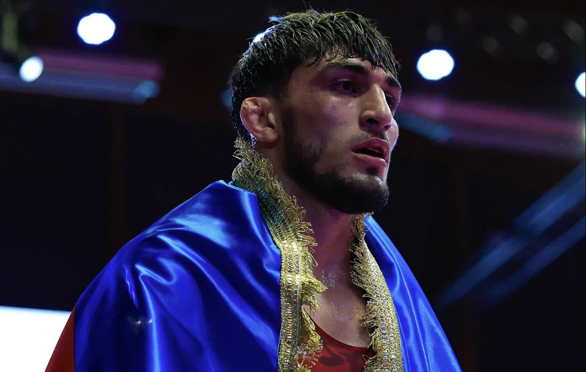 "There is a pleasant competition between us and longing" - Gurban Gurbanov