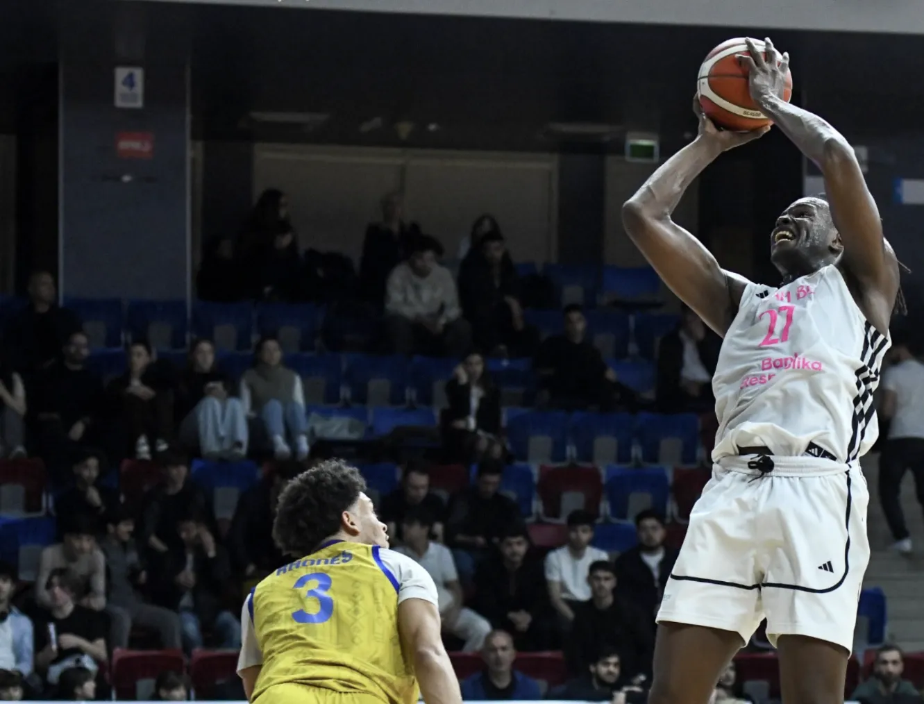 Sabah player: "We will do our best and try to finish the job on the away game" 