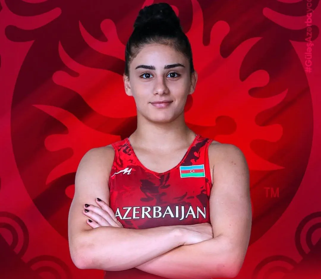 Gunay Gurbanova Wins Bronze Medal at European Championships