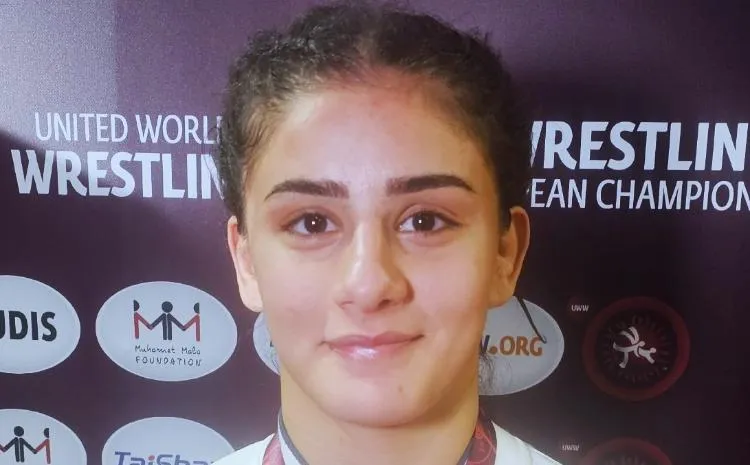 Gunay Gurbanova: "I expected gold, but lacked experience"