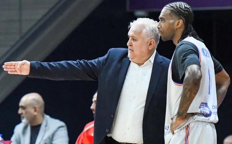 Absheron Lions Coach Reflects on Semi-final Win Over Neftchi