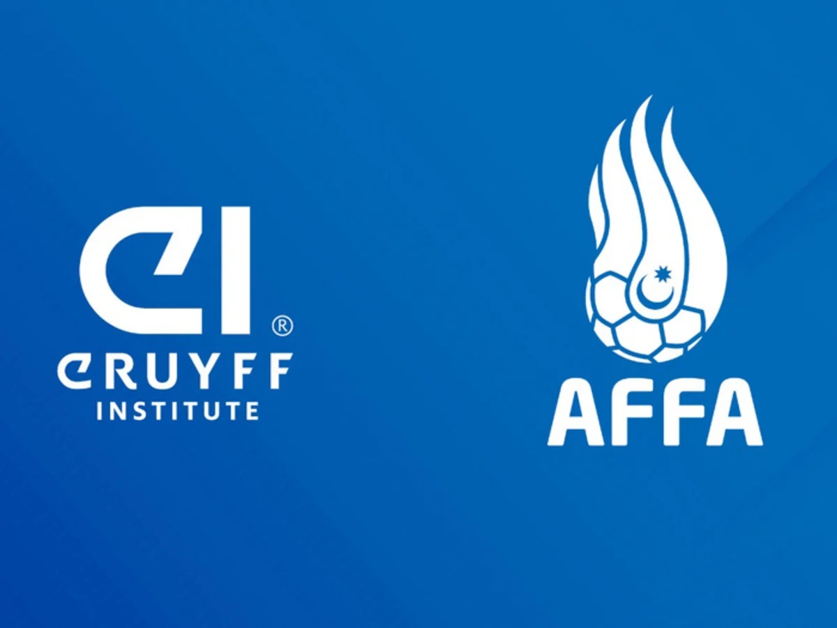 AFFA and Johan Cruyff Institute Sign Cooperation Agreement: A First for Azerbaijan