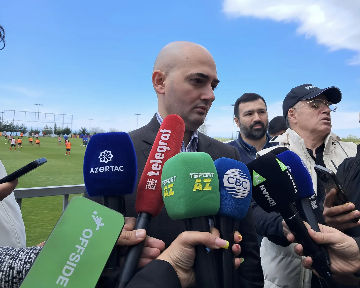 Azerbaijan U-20 Continues Preparations for 2027 World Cup in Gabala