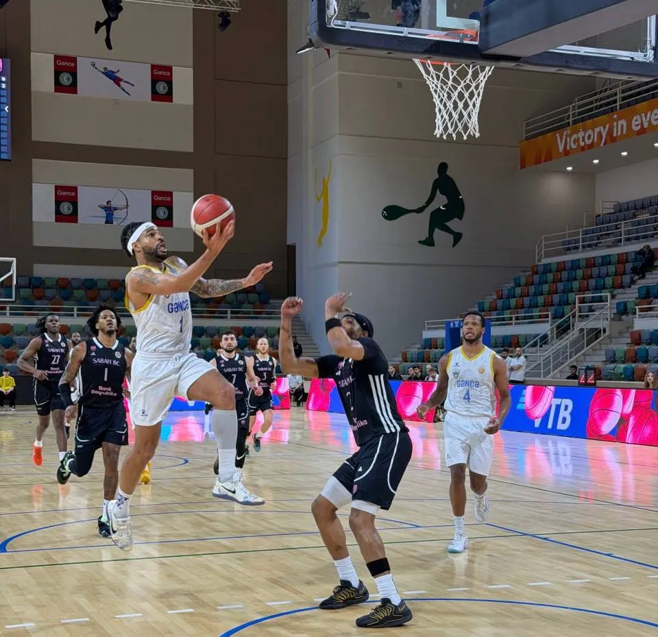 Sabah Defeats Ganja to Secure Spot in ABL Finals