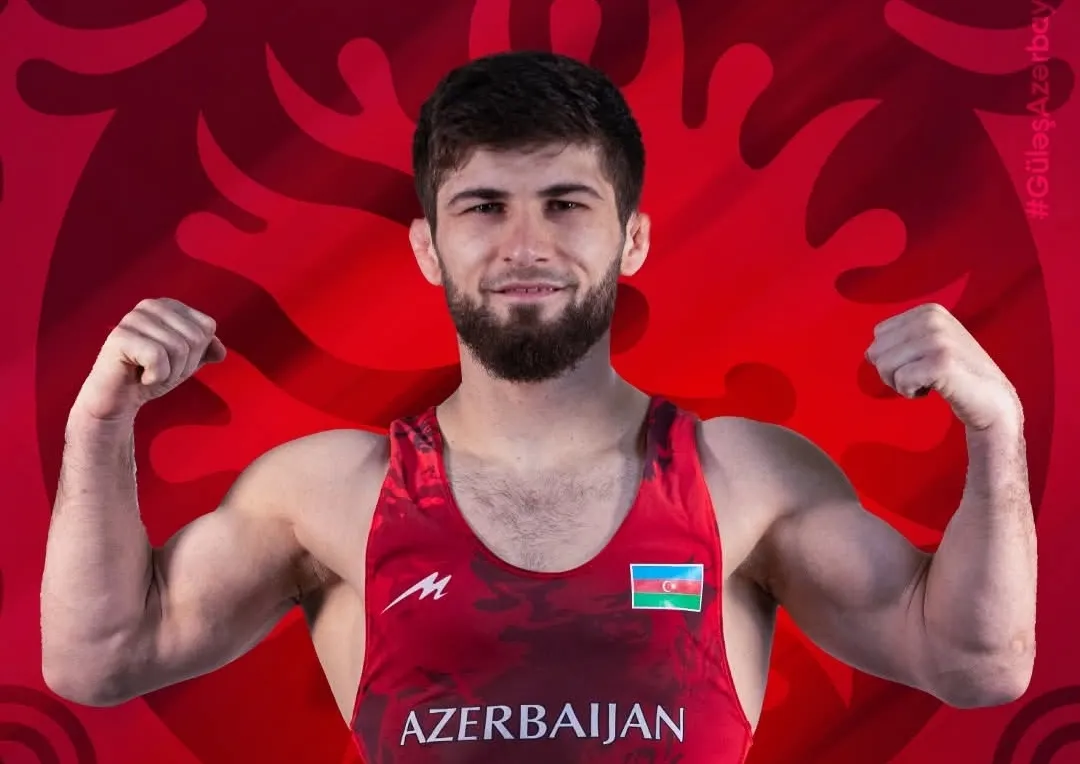 Islam Bazarganov Crowned European Champion in Tirana