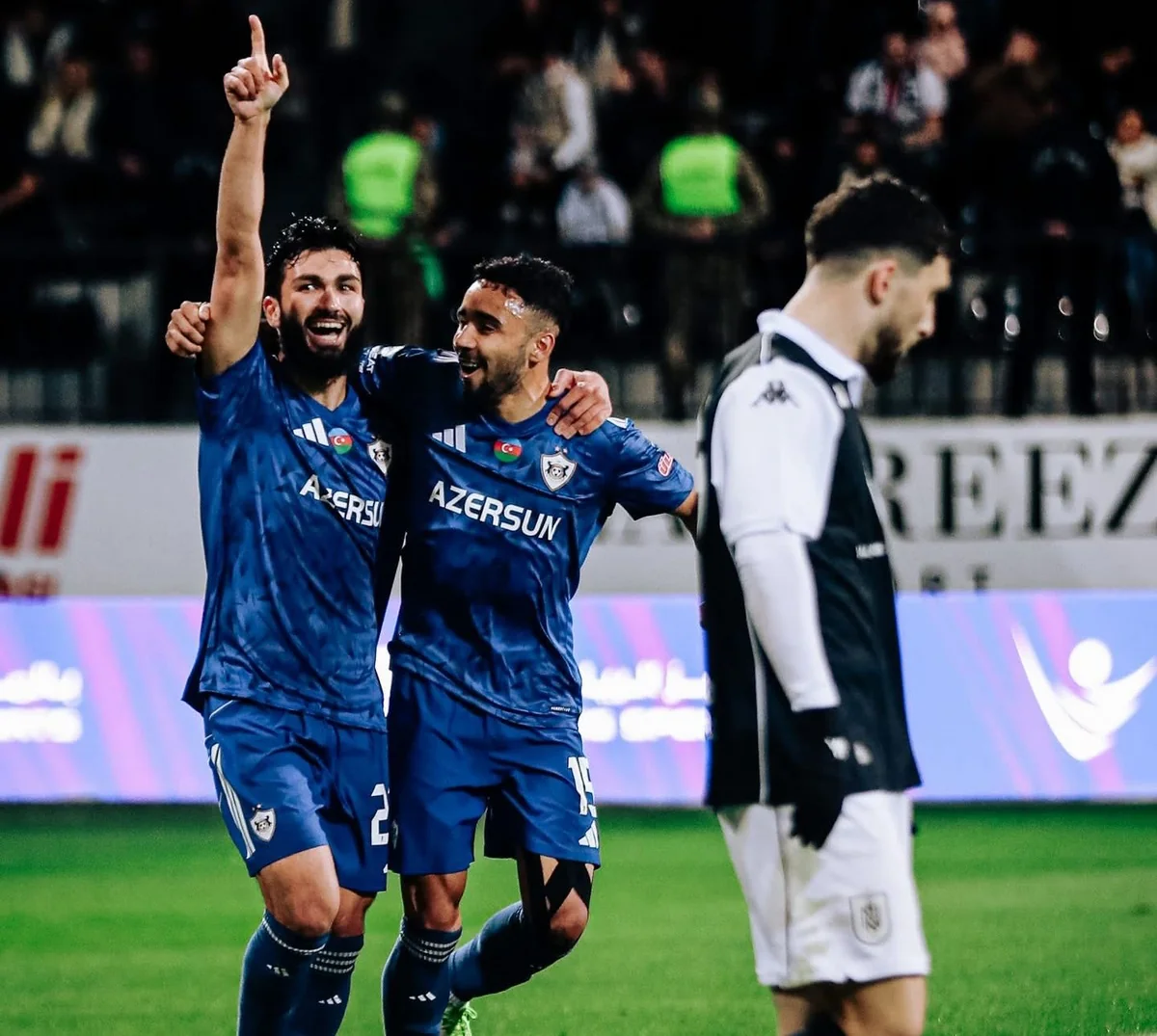 Qarabag crush Neftchi with 5-1 victory