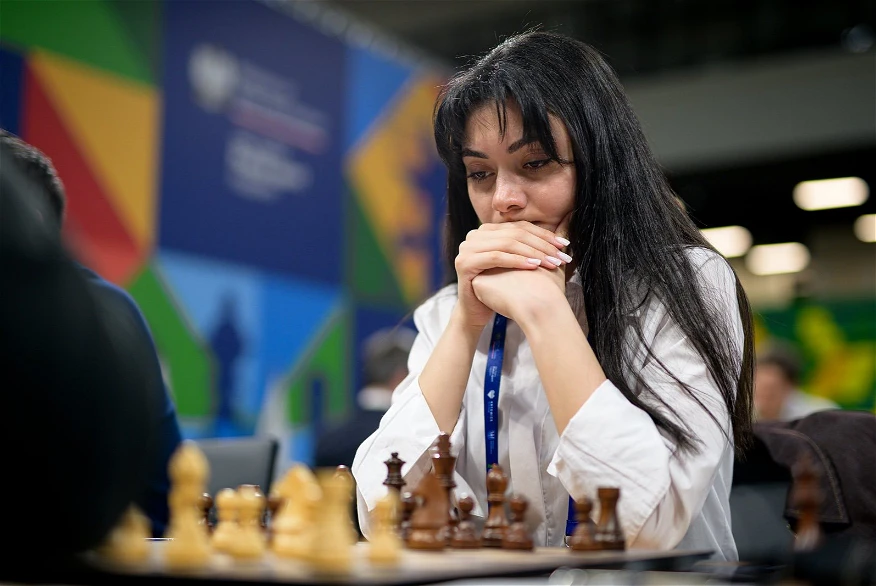 12 Azerbaijani Chess Players Set to Compete in Batumi