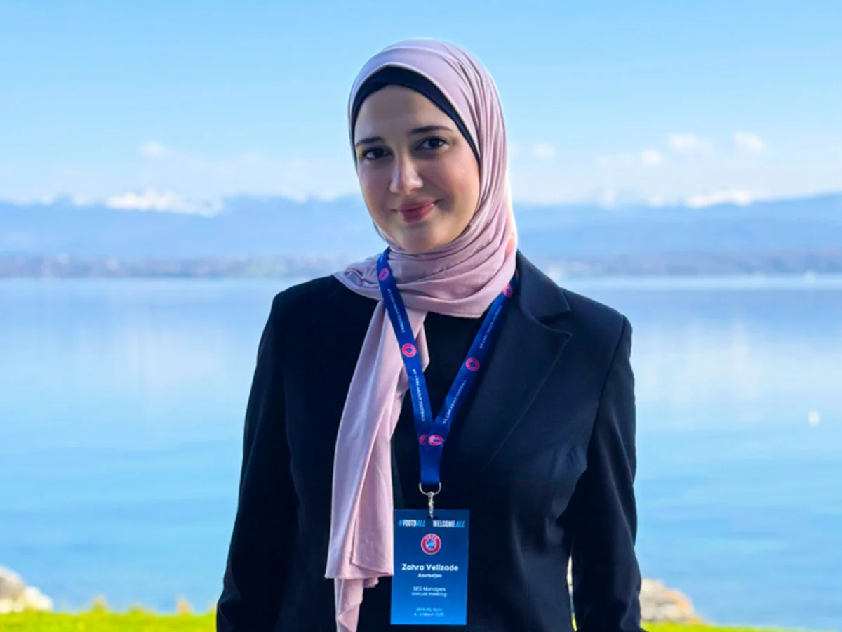 AFFA Employee Appointed as Azerbaijan’s Representative to ENGSO Youth