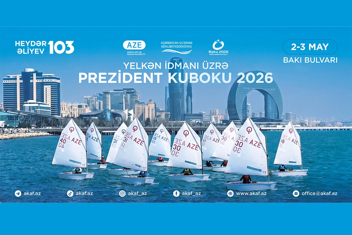 Baku to Host "President