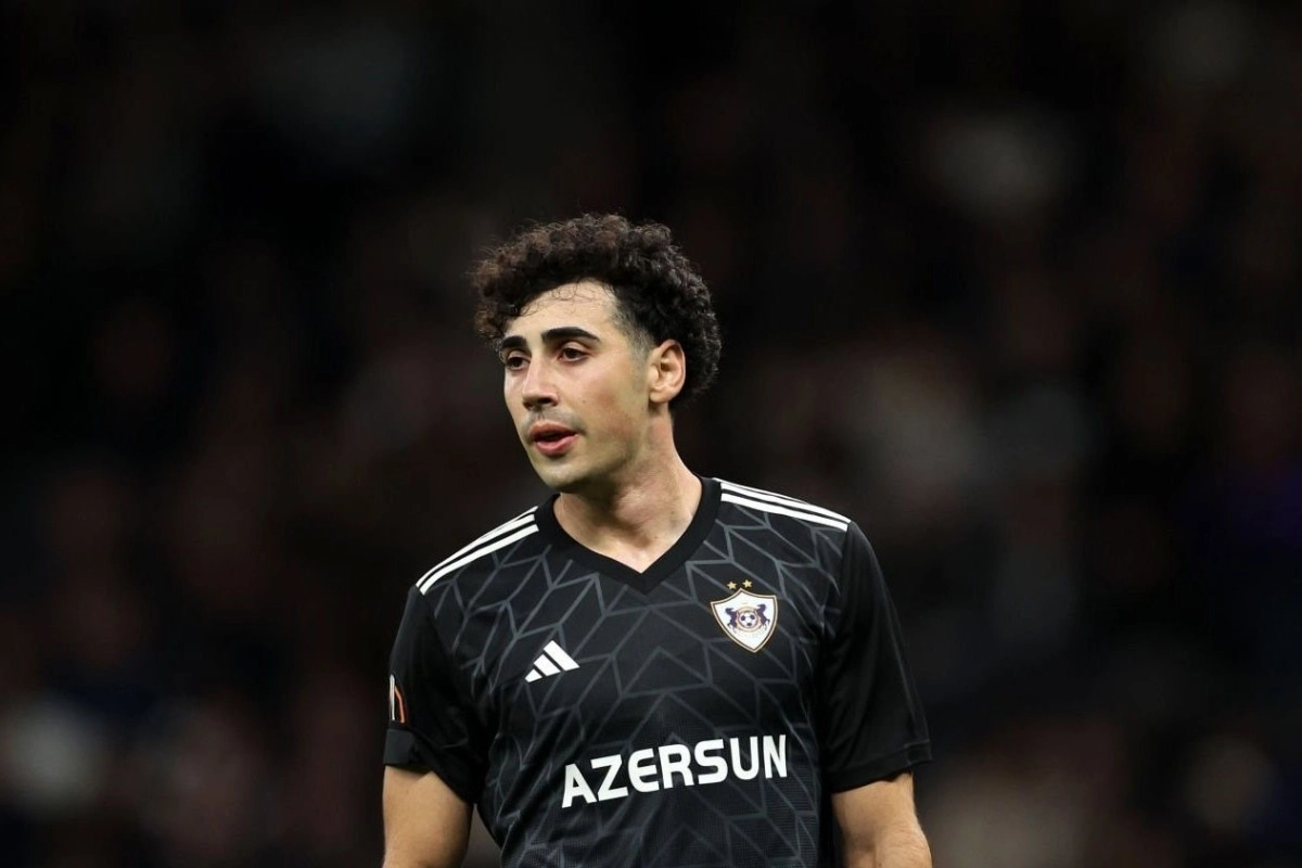 Return Date Revealed for Qarabag Star Bahlul Mustafazade