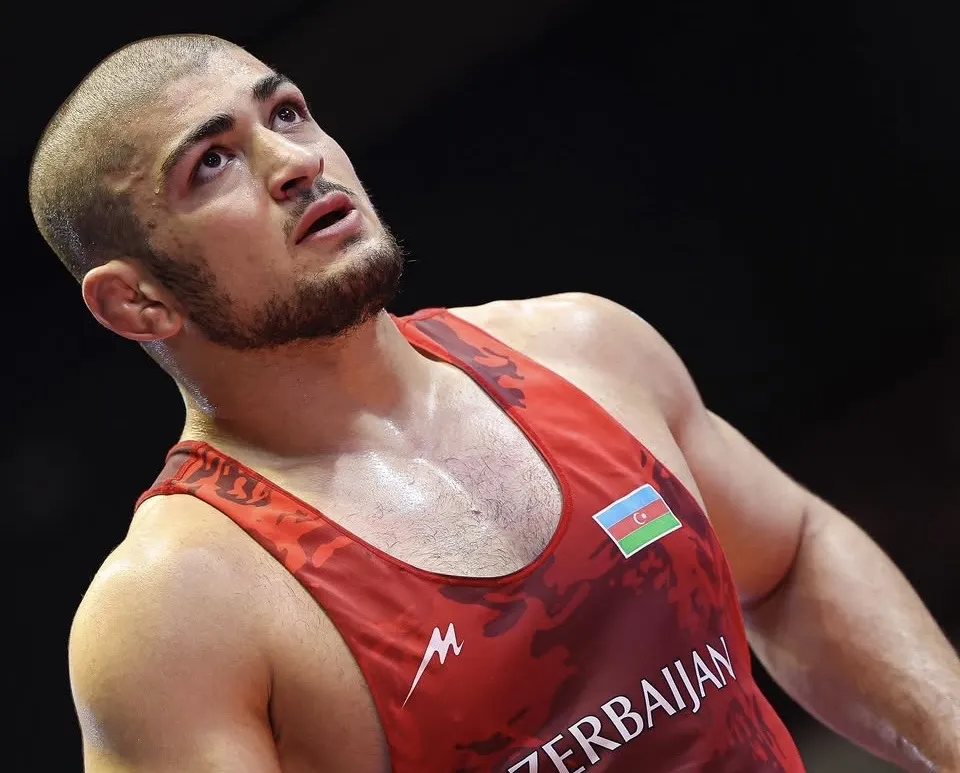 Azerbaijani Wrestler Reflects on European Silver and Future Ambitions