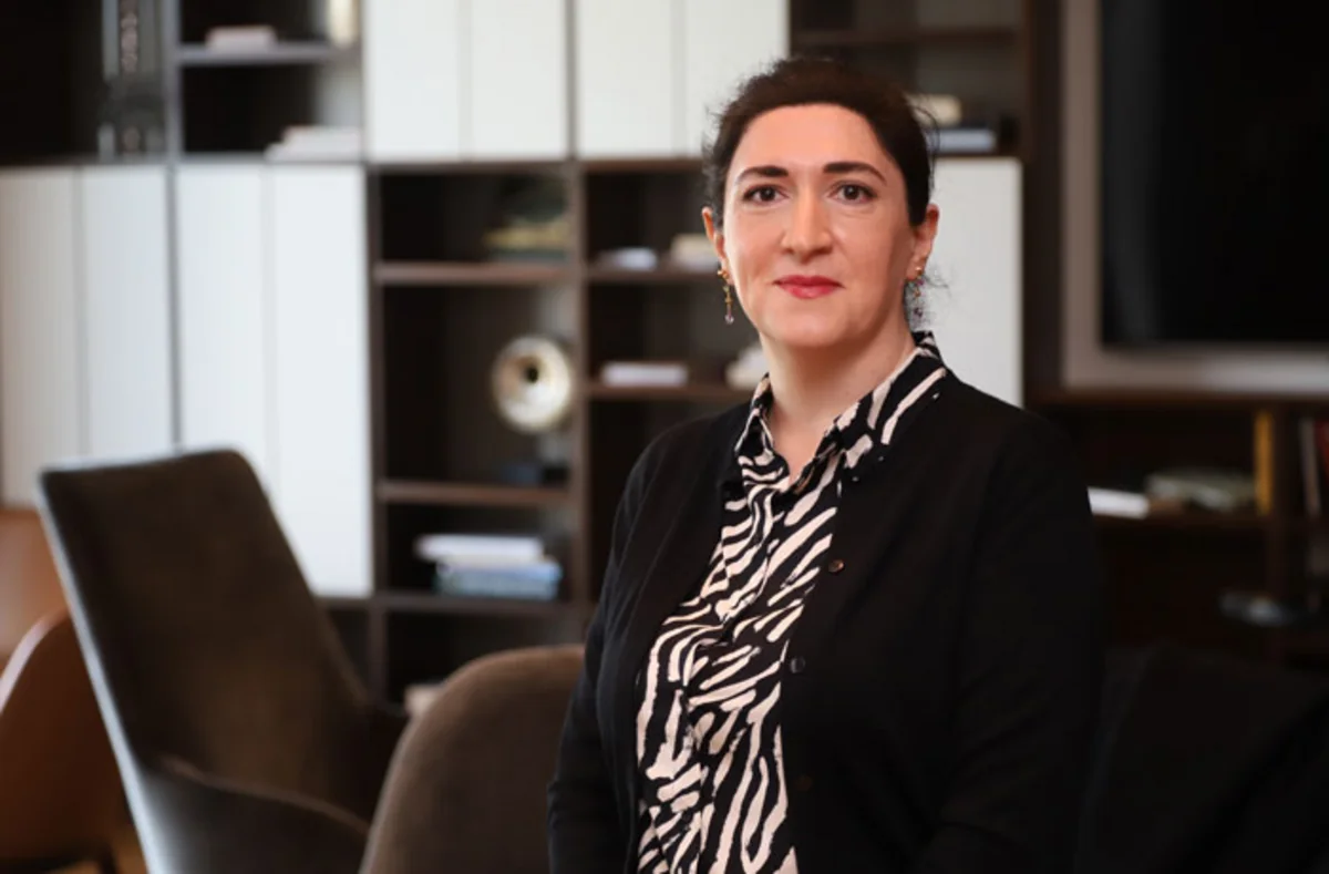 Mehdiyeva to Officiate Barcelona vs. Bayern