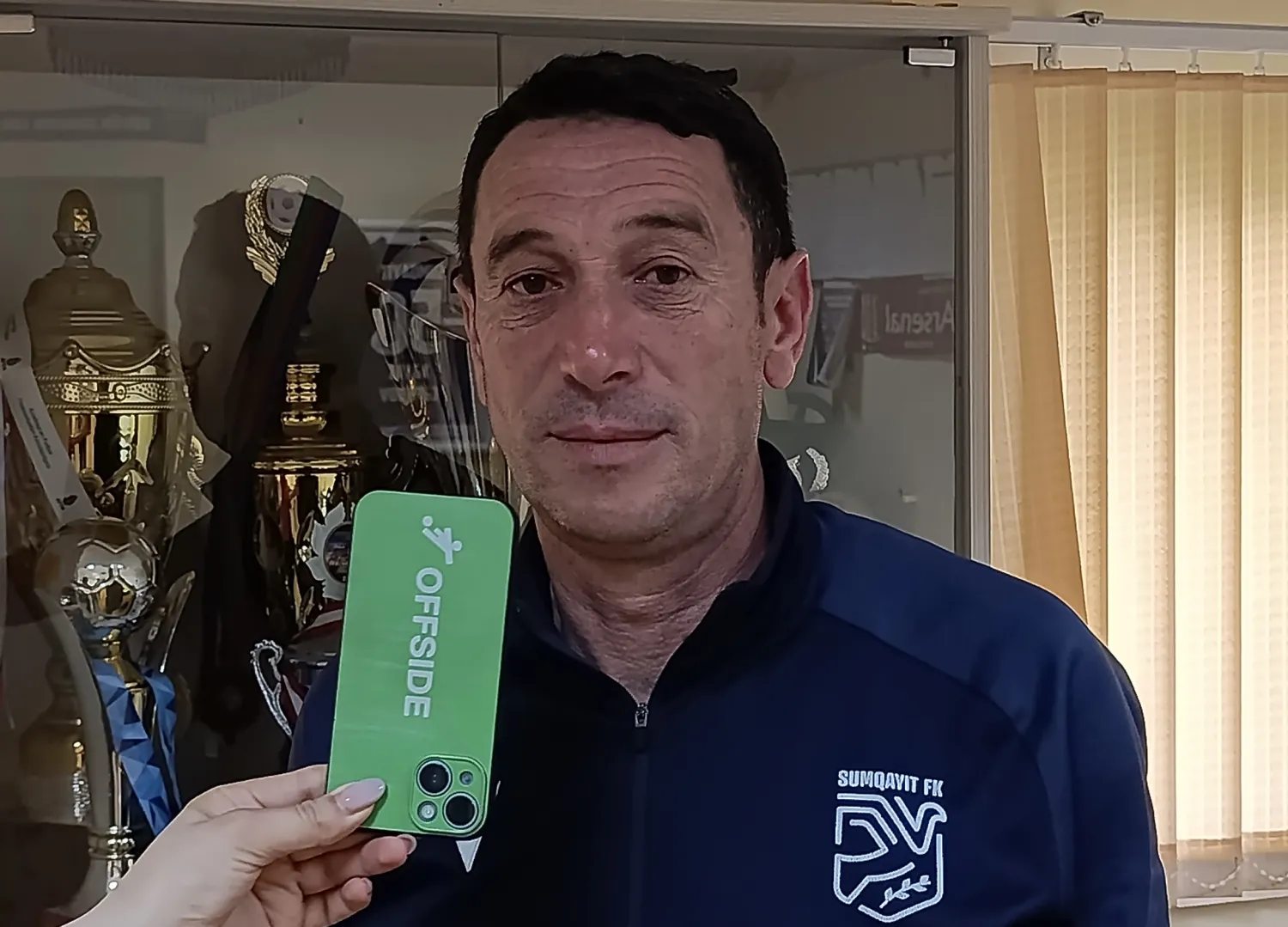 Inside the Sumgait Academy: A Conversation with Kenan Hajiyev