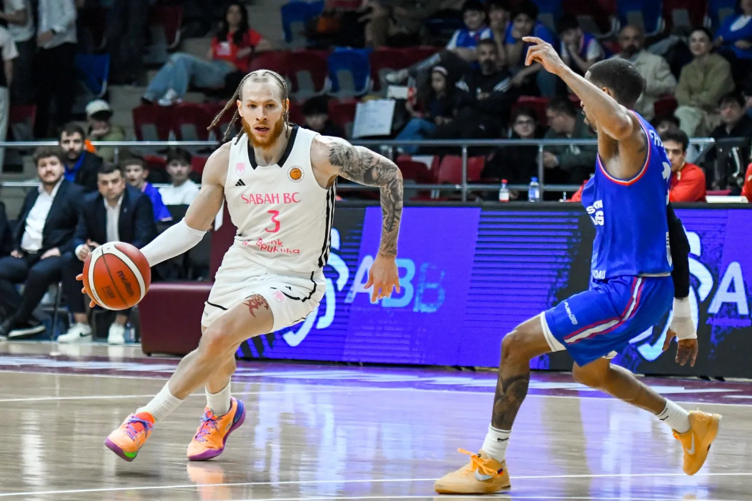 ABL Finals: Sabah Takes Game 1 Victory