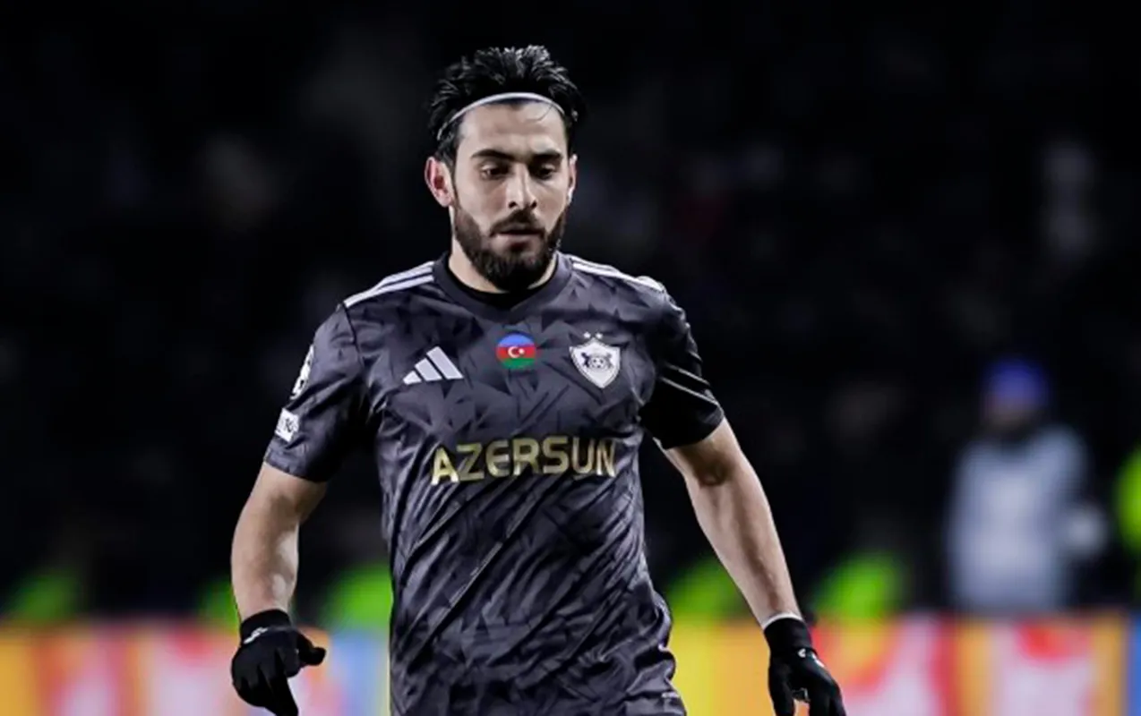 Elvin and Abbas Score for Qarabag-2 - VIDEO