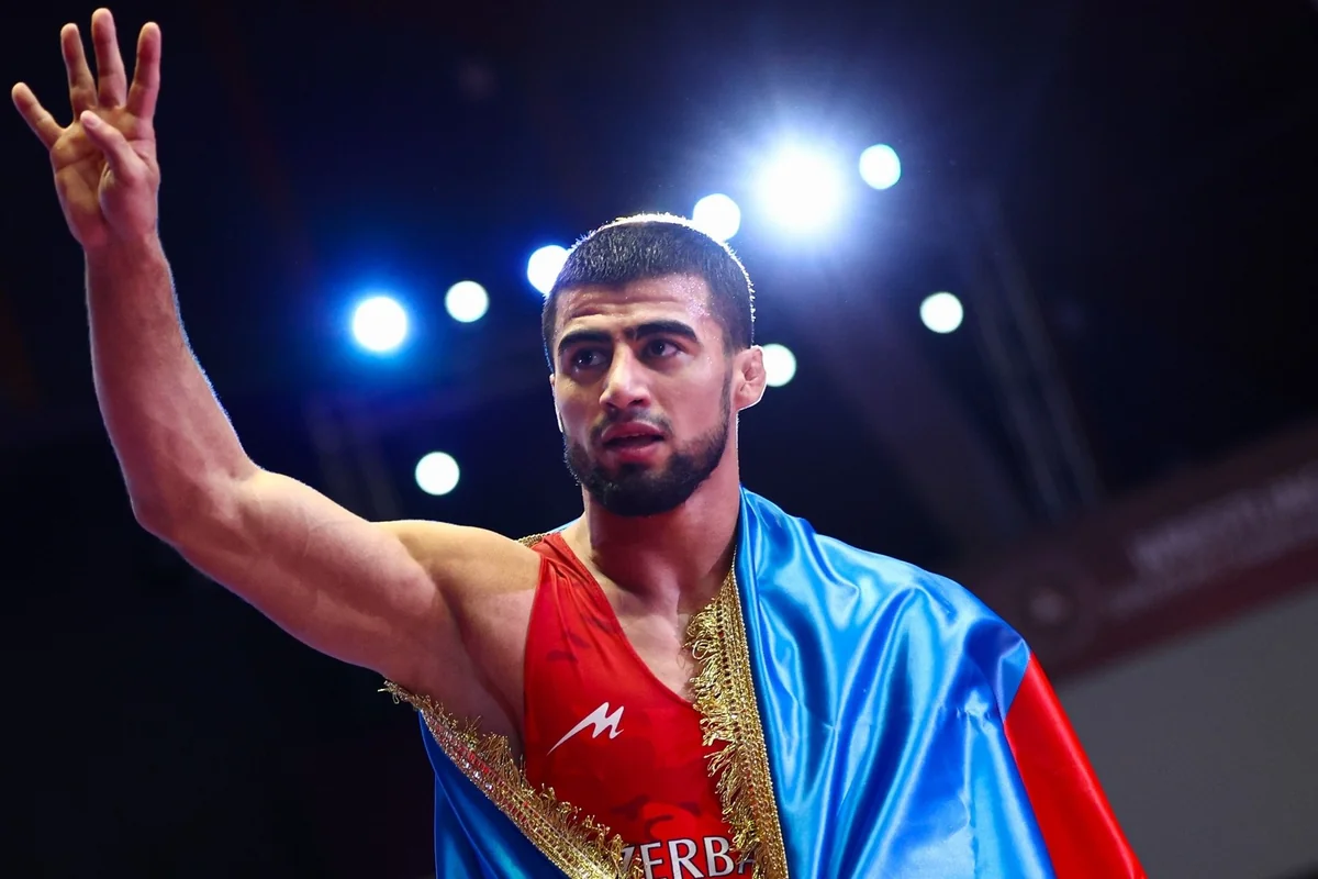 Wrestling Hegemony in Azerbaijan