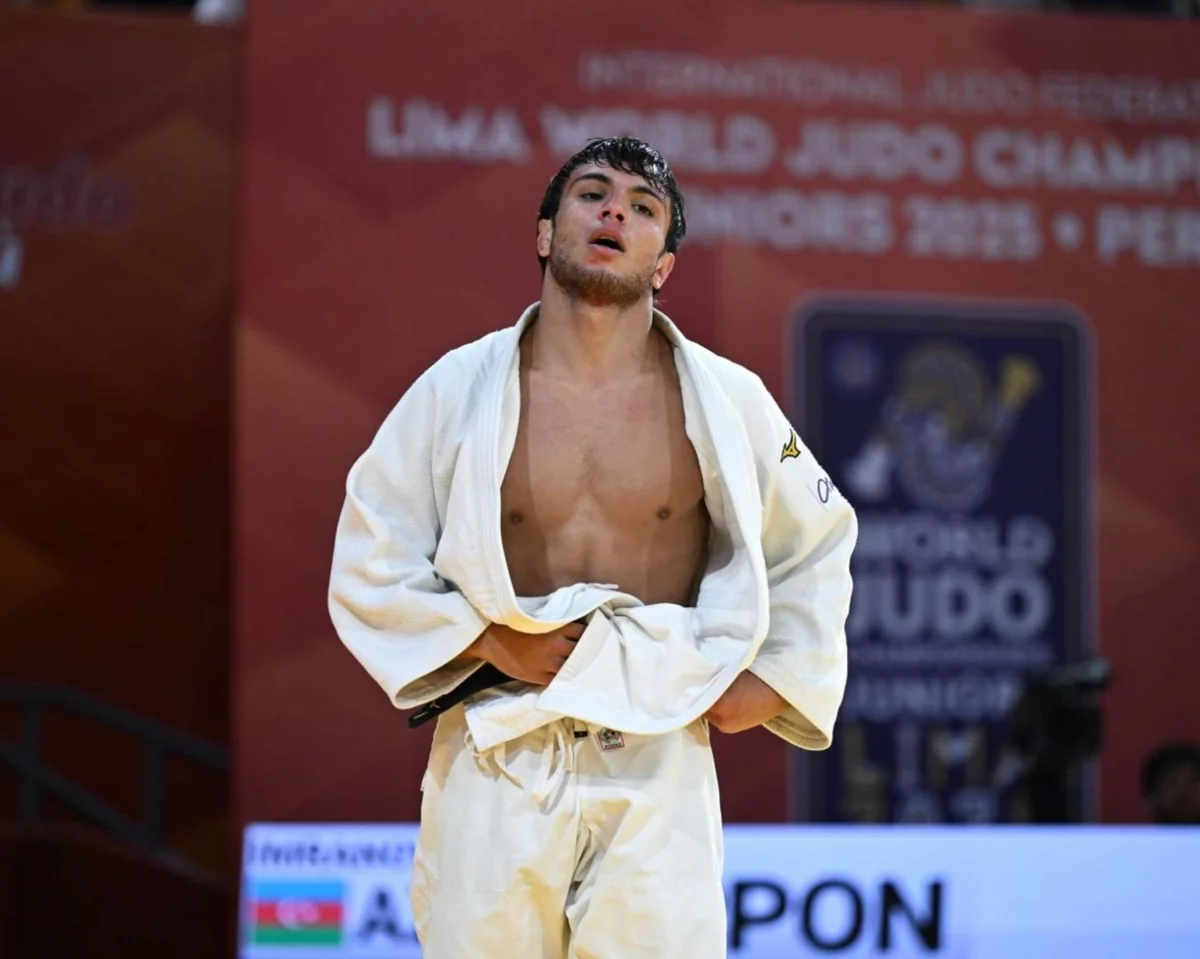 Azerbaijani Judokas Left Without Medals on Day 1 of Dushanbe Grand Slam