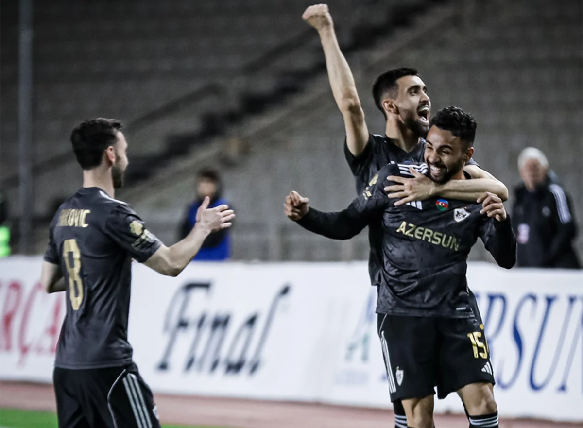Leandro Andrade Reaches 60-Goal Mark with Qarabag