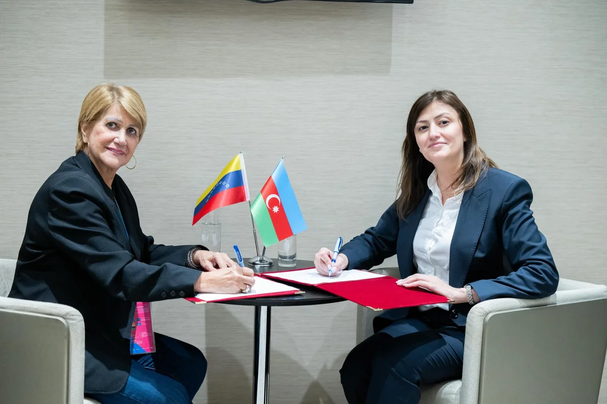 AGF and Venezuela Partner to Promote Gymnastics Development