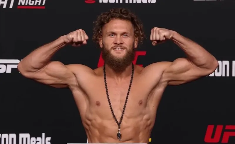 Official: Rafael Fiziev Returns to the Octagon at UFC Baku