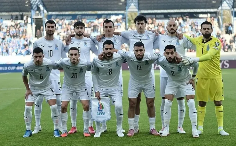 Azerbaijan National Team Set for Training Camp in Austria