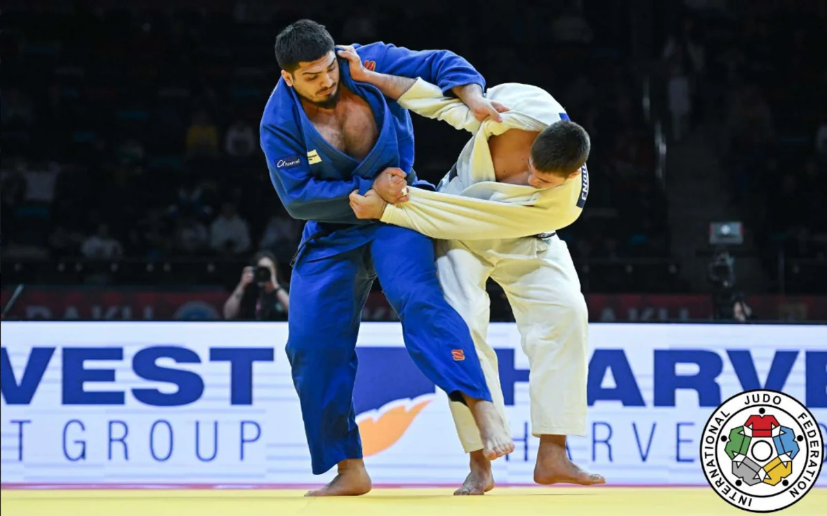 Azerbaijan Names Squad for Astana Grand Slam