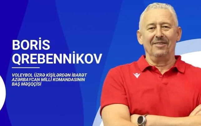 New Era for Azerbaijan Volleyball