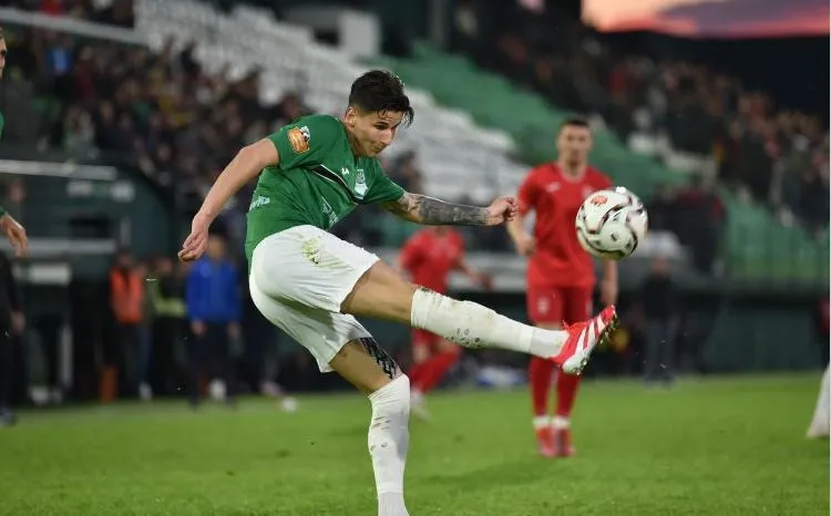 Azerbaijani Duel in Albania: Zamiq Aliyev Scores as Egnatia Beats Partizani 