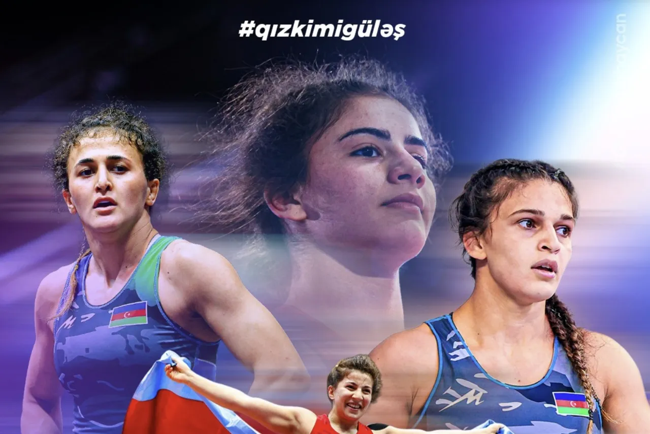 Free Wrestling Classes for Girls in Baku