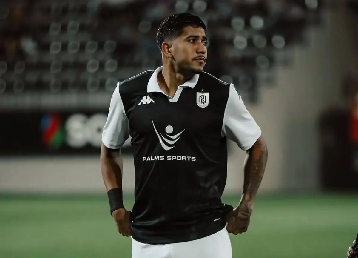 Neftchi Winger Freddy Vargas Goes Viral with 22 Million Views on Instagram