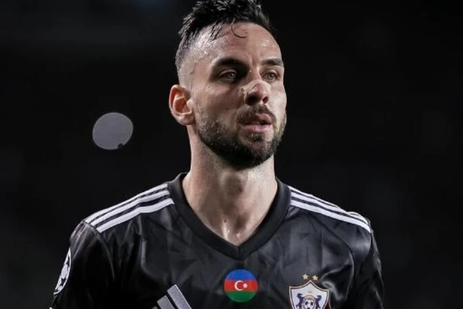 Heavy Blow for Qarabag: Marko Yankovic Hit with 8-Match Ban
