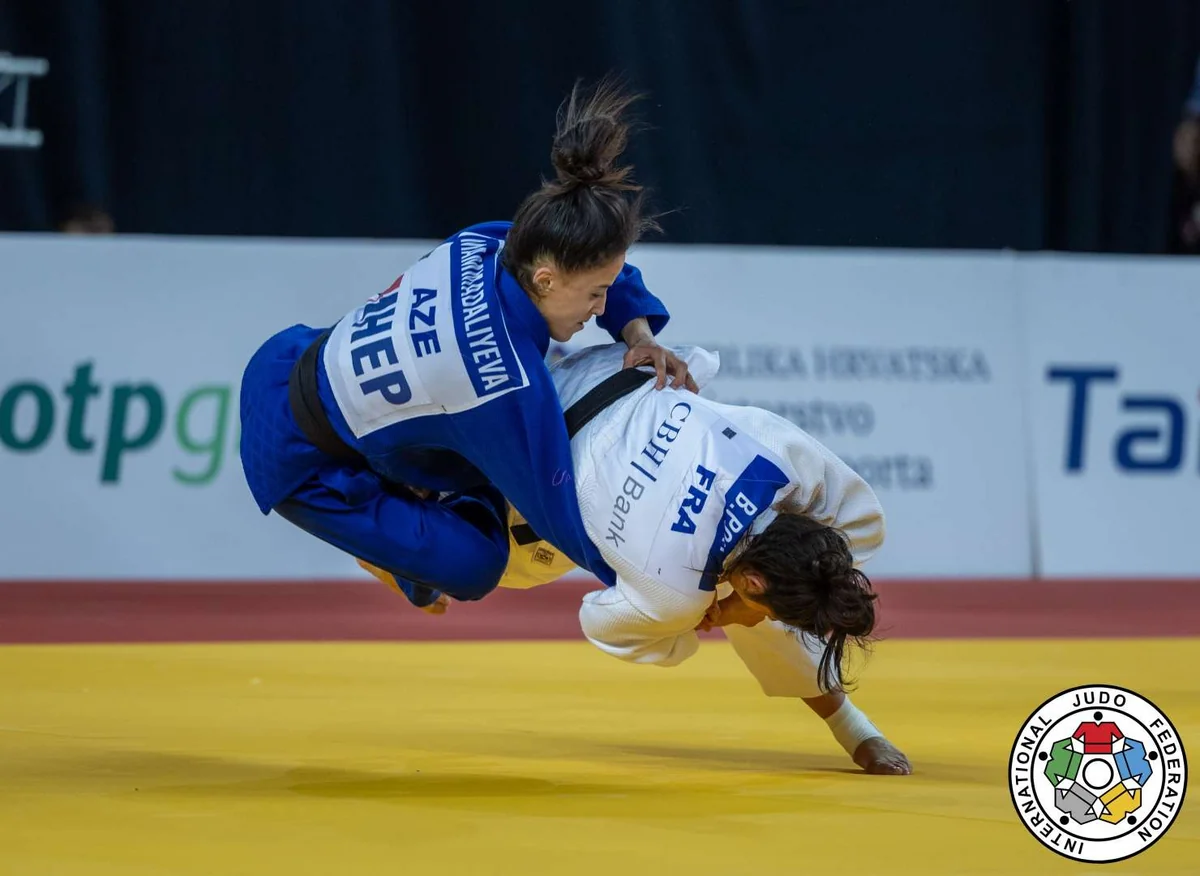 Tough Opening Day in Astana: No Medals for Azerbaijan