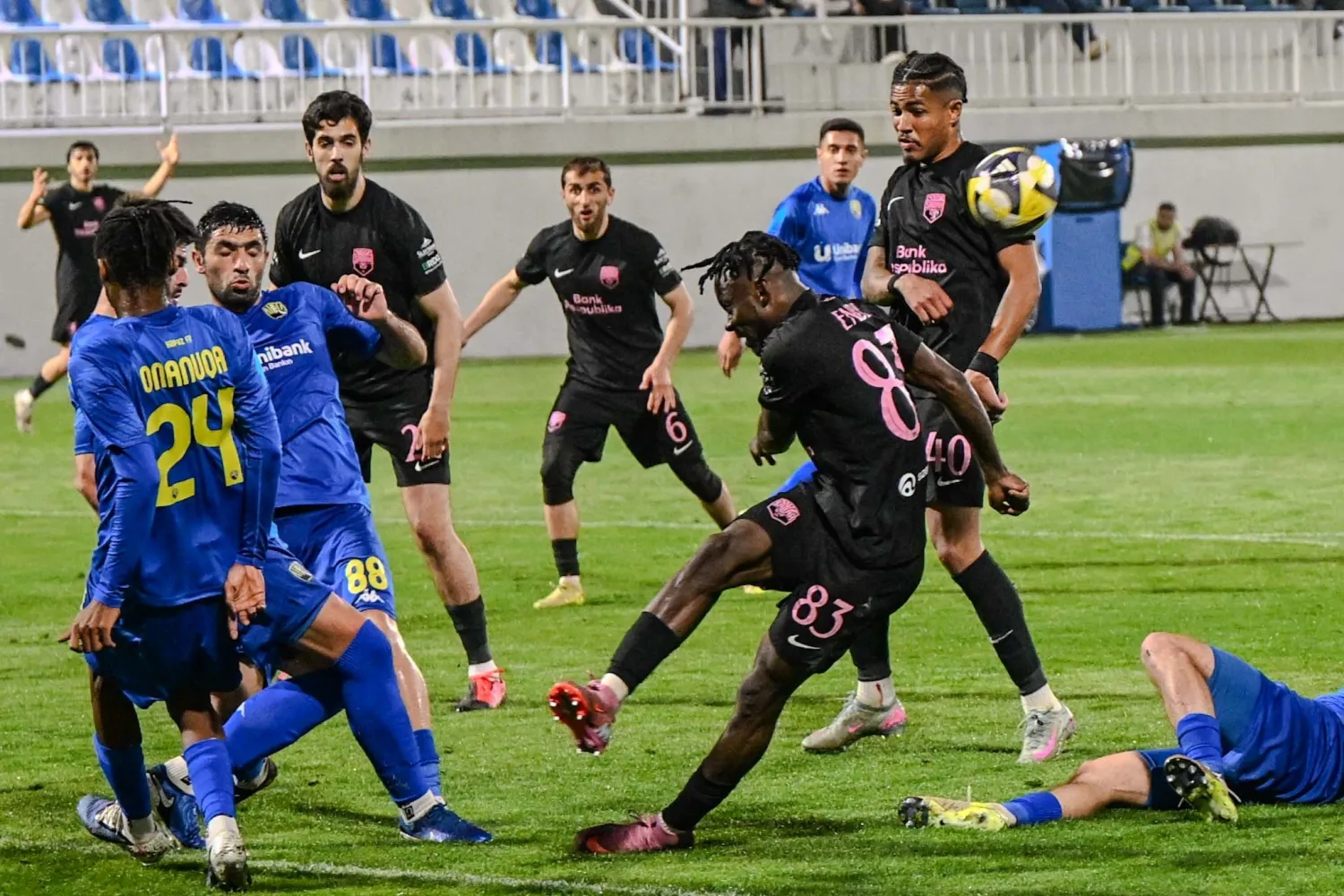 Sabah record third-longest unbeaten streak