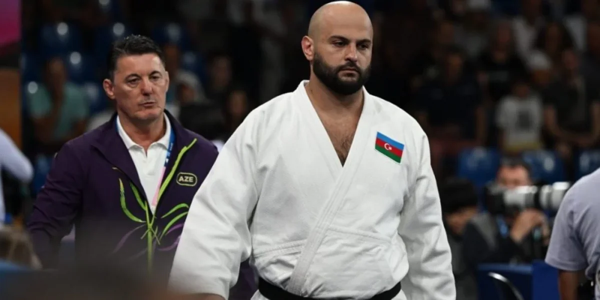 Astana Grand Slam: Ushangi Kokauri Climbs the Podium Again