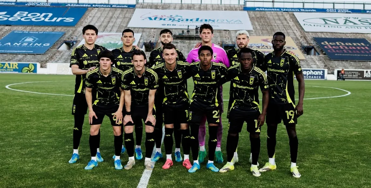 MLS: Tough night for Akhundzade and Crew