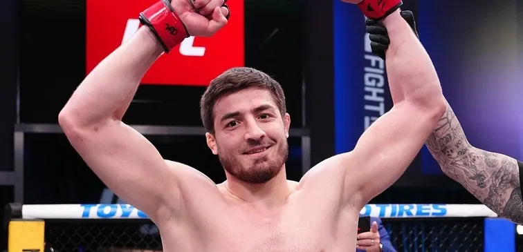 Official: Four Additional Matchups Confirmed for UFC Baku