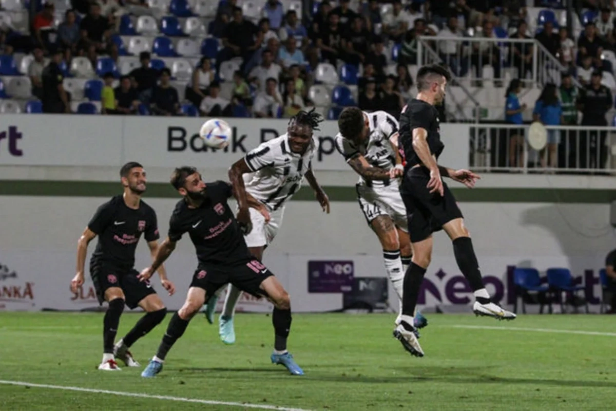 Date for Sabah vs Neftchi match confirmed