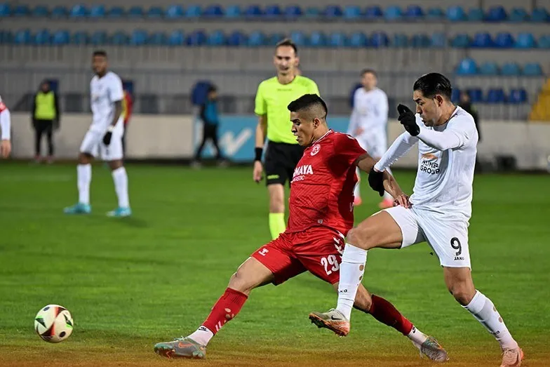 Brazilian Midfielder Vanderson Melo Leaves Araz-Naxchivan