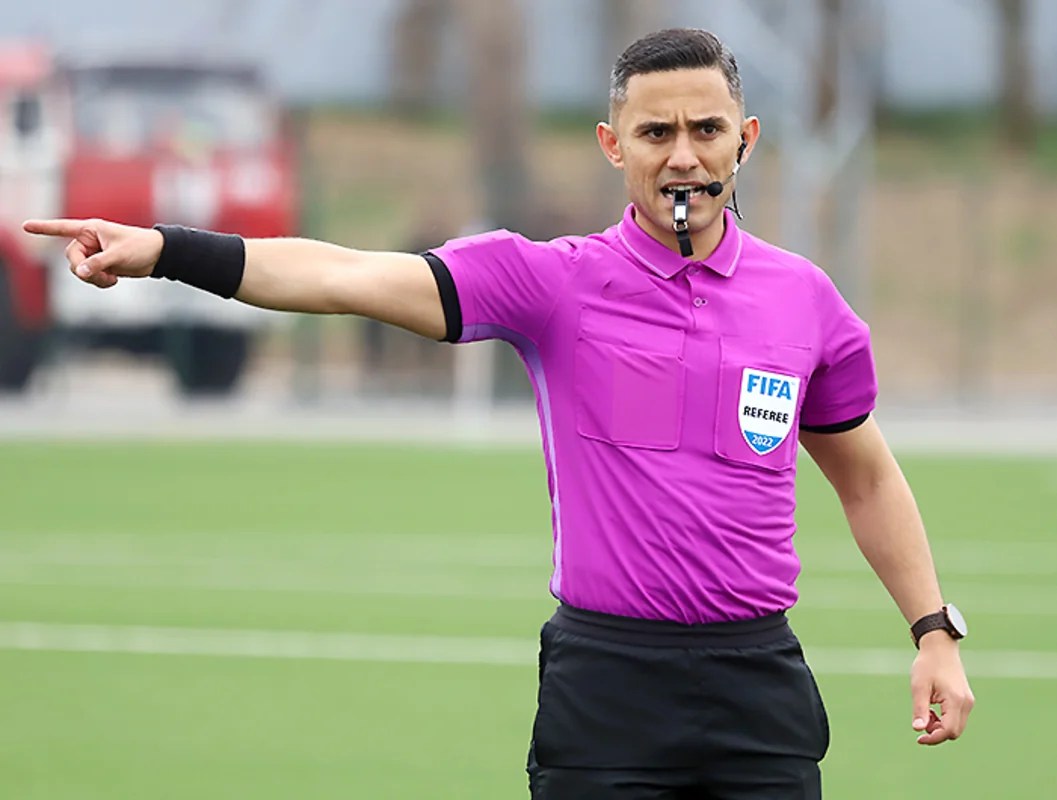 Elchin Masiyev to Officiate Azerbaijan Cup Final