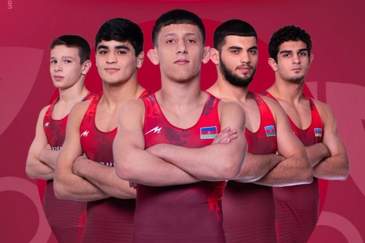 Azerbaijani Greco-Roman Wrestlers Shine in Samokov with Three Medals