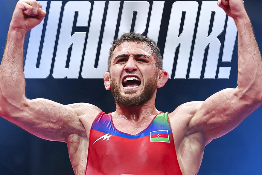 Haji Aliyev Set for RAF Debut in St. Louis