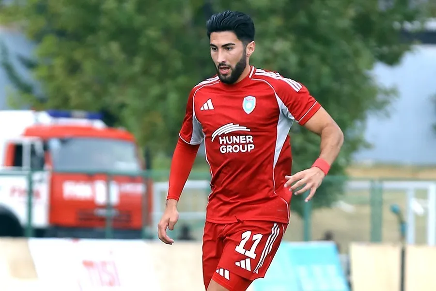 Aykhan Huseynov: "I think the season went well"