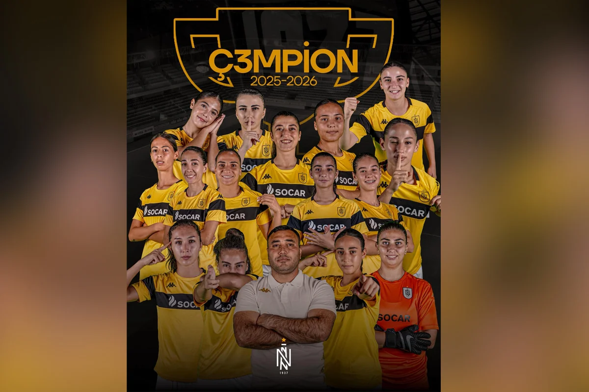 Neftchi Women