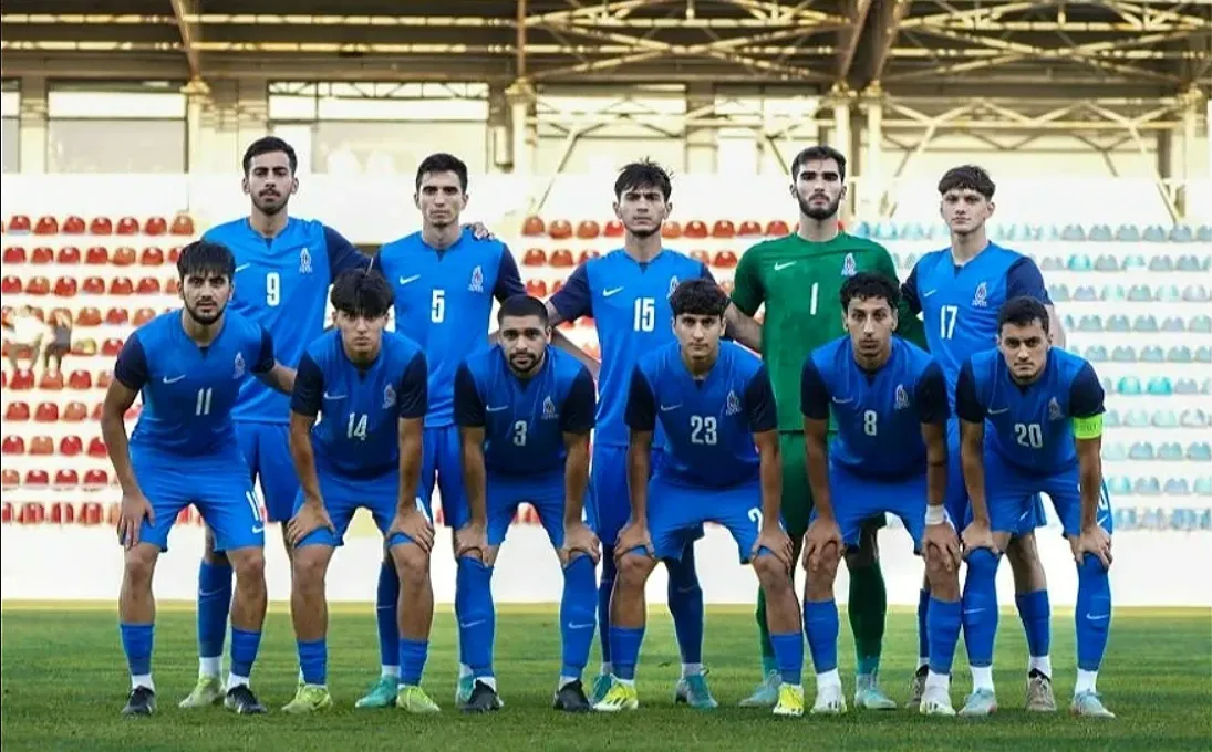 Azerbaijan U-21 National Team to Hold Training Camp in Turkey