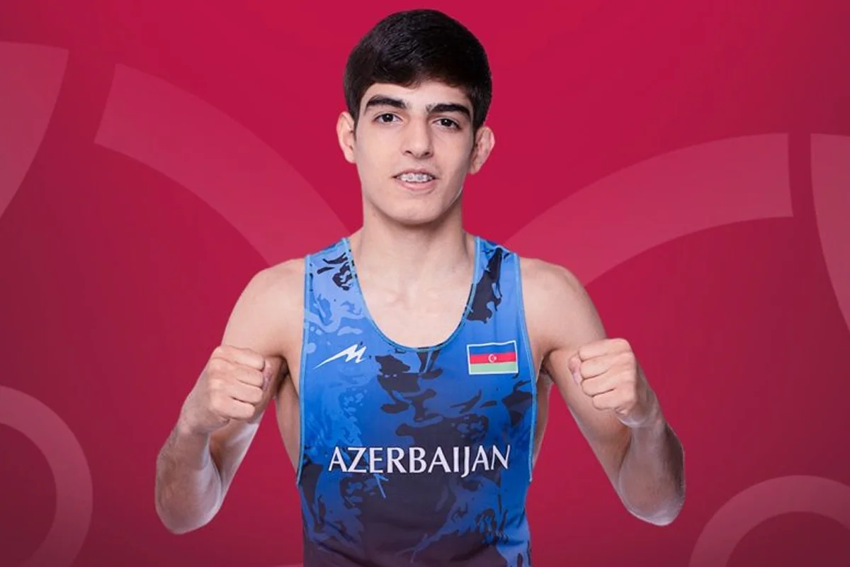 Azerbaijan’s Greco-Roman Wrestlers Finish European Championship with 6 Medals