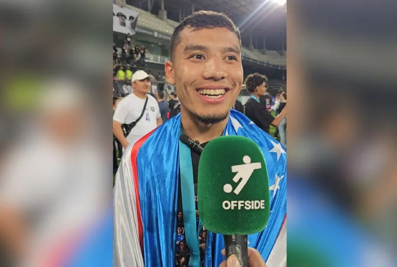Umarali Rakhmonaliev: "We Deserved to be Champions, Making the "Double" is Incredible"