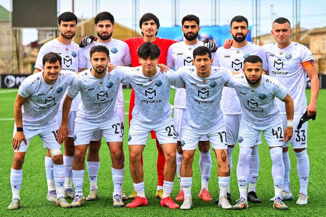 Shafa Crowned Champions of the First League