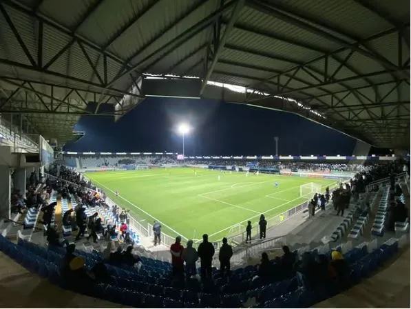 4,000 Tickets Sold for Sabah - Neftchi Match