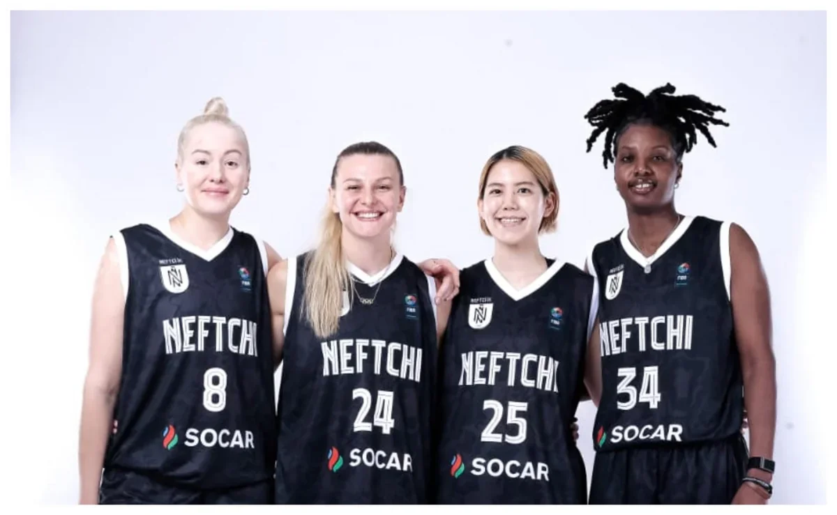 Neftchi SOCAR Eliminates from Shanghai Stop
